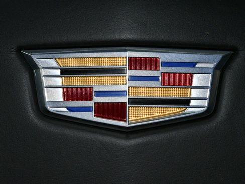 Used 2024 Cadillac CT4 V Blackwing w/ Impact Edition RWD image 29