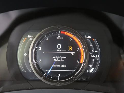 Used 2023 Lexus IS 500 image 34