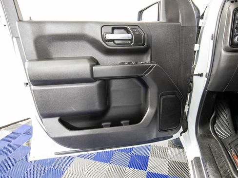 Used 2023 Chevrolet Silverado 1500 Custom Trail Boss image 11