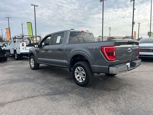 Used 2023 Ford F150 XLT image 5