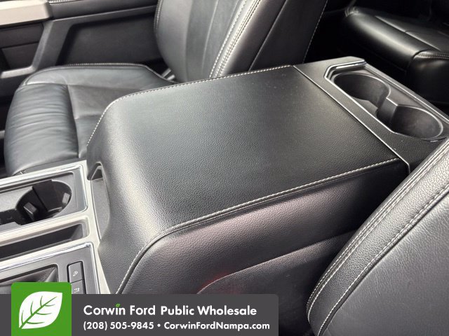 Used 2020 Ford F150 Lariat w/ Equipment Group 502A Luxury AWD/4WD image 23