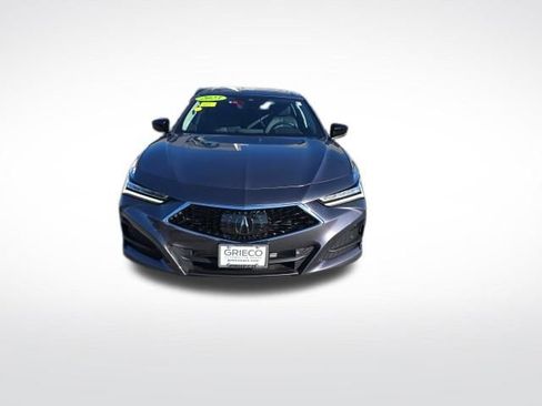 Used 2023 Acura TLX image 2