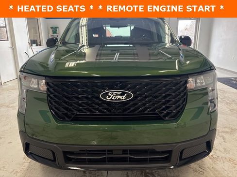 New 2025 Ford Maverick XLT w/ XLT Luxury Package image 2