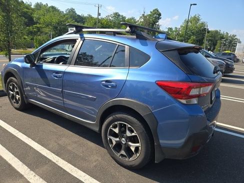 Used 2018 Subaru Crosstrek 2.0i Premium w/ Eyesight System AWD/4WD image 4