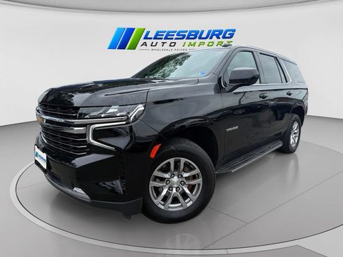 Used 2022 Chevrolet Tahoe LT AWD/4WD image 2