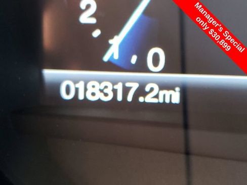Used 2024 Ford Edge Titanium AWD/4WD image 21