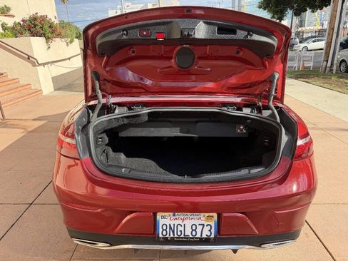Used 2018 Mercedes-Benz E 400 Cabriolet image 19