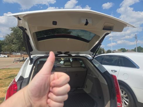 Used 2015 Cadillac SRX Luxury FWD image 19