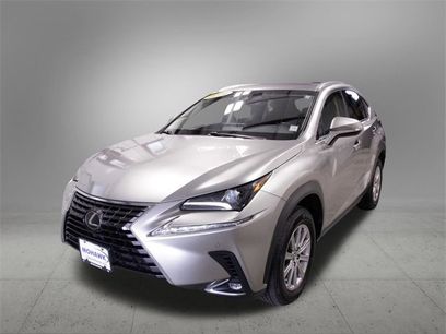 Used 2019 Lexus NX 300 AWD