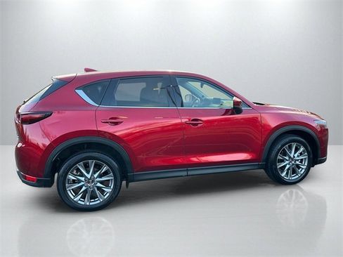 Used 2021 MAZDA CX-5 Grand Touring Reserve image 8