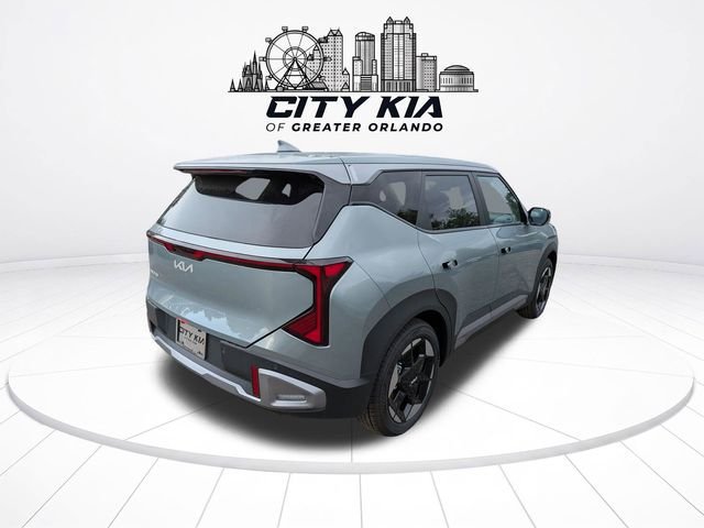 New 2027 Kia Seltos EX FWD image 6