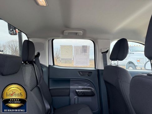 Used 2025 Ford Maverick XL w/ Equipment Group 102A image 14