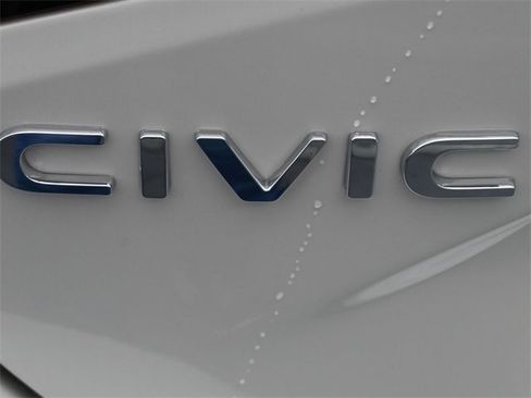 New 2025 Honda Civic Sport image 12