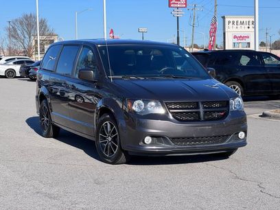Used 2019 Dodge Grand Caravan SE