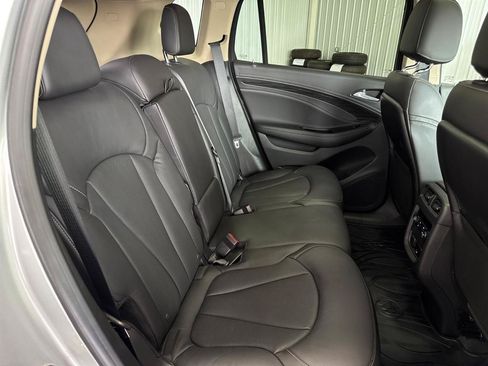 Used 2018 Buick Envision Premium w/ Driver Confidence Package AWD/4WD image 37