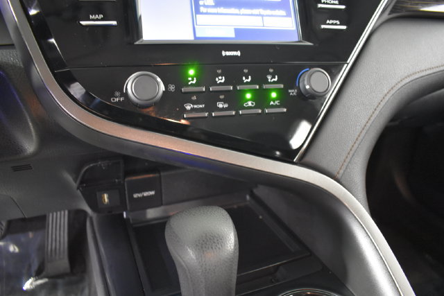Used 2020 Toyota Camry LE w/ Cold Weather Package AWD/4WD image 24