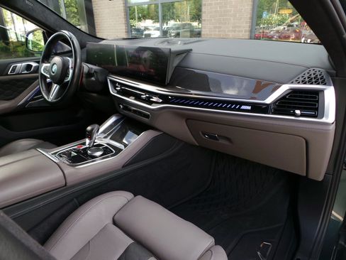 Used 2024 BMW X6 M Competition w/ Executive Package AWD/4WD image 42