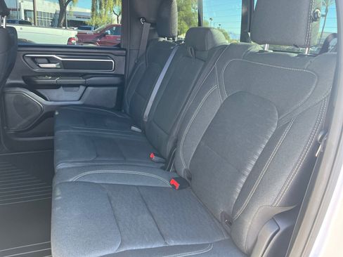Used 2025 RAM 1500 Big Horn image 16