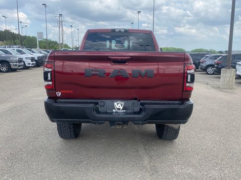 Used 2022 RAM 2500 Power Wagon AWD/4WD image 5