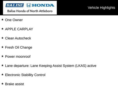 Used 2026 Honda Accord SE image 5