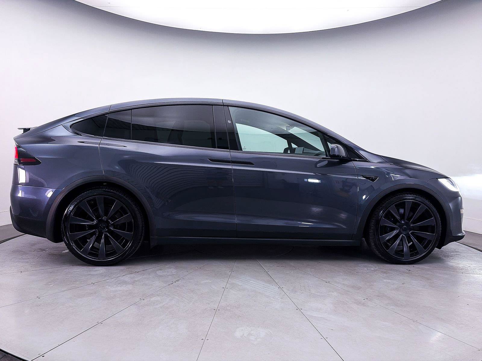 Used 2022 Tesla Model X Plaid AWD/4WD image 37