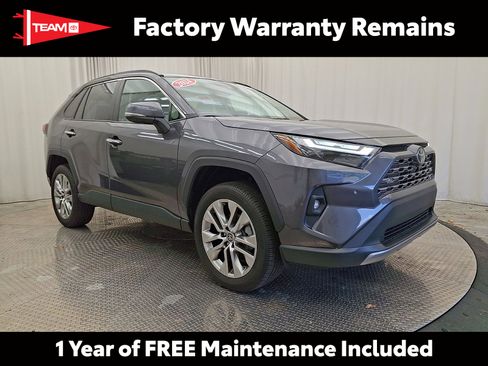 Used 2024 Toyota RAV4 Limited image 1