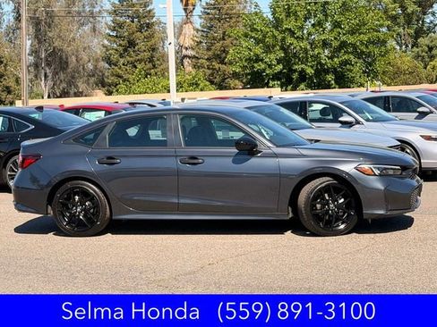 New 2026 Honda Civic Sport image 3