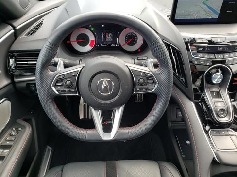 Certified 2023 Acura RDX A-Spec AWD/4WD image 14