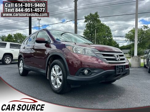 Used 2014 Honda CR-V EX-L image 3