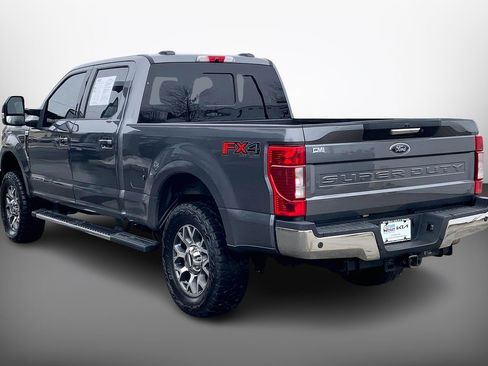 Used 2021 Ford F250 Lariat w/ Lariat Value Package image 13