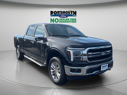 Used 2025 Ford F150 Lariat w/ Equipment Group 502A High AWD/4WD image 32