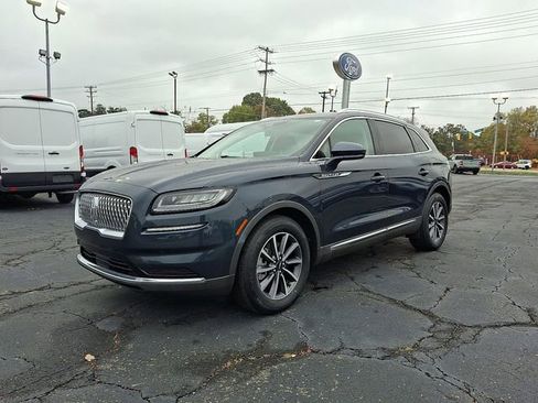 Used 2022 Lincoln Nautilus FWD image 1
