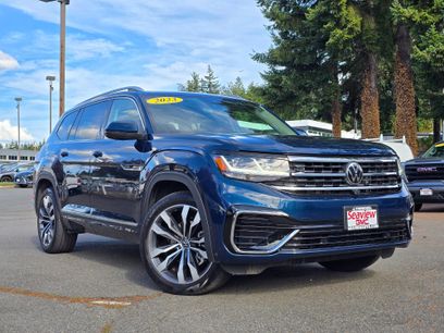 Used 2023 Volkswagen Atlas SEL Premium