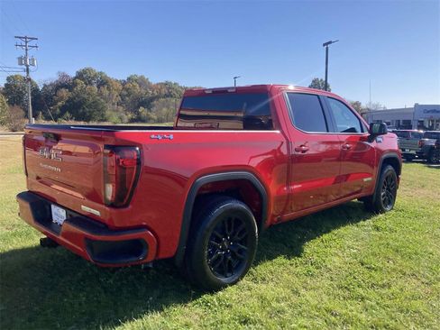 New 2026 GMC Sierra 1500 Elevation image 4