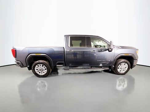 Used 2020 GMC Sierra 2500 Denali w/ Denali Ultimate Package AWD/4WD image 11