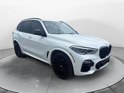 Used 2020 BMW X5 M50i w/ Executive Package