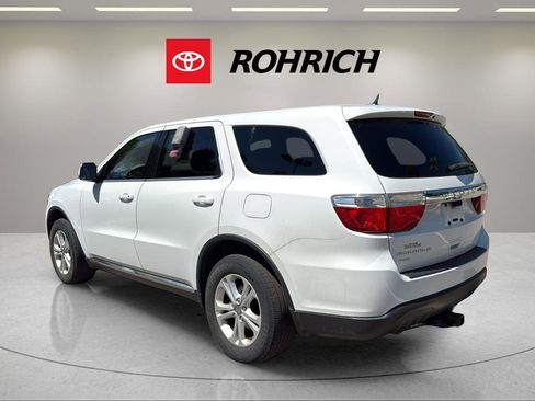 Used 2013 Dodge Durango SXT AWD/4WD image 8