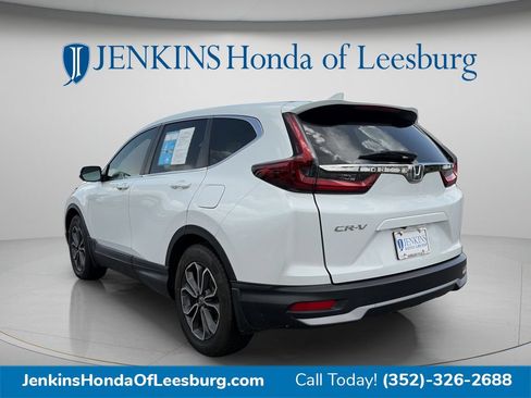 Used 2020 Honda CR-V EX image 5