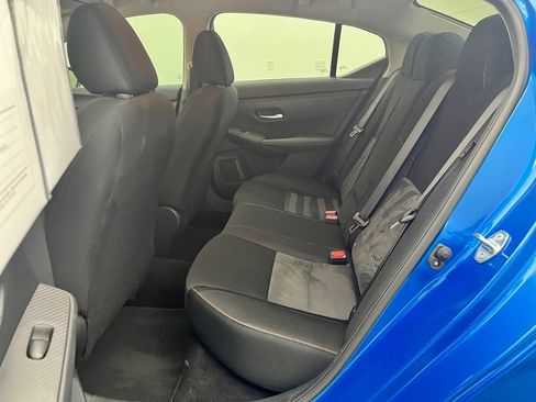 Used 2024 Nissan Sentra SR FWD image 38