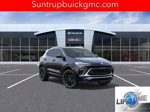 New 2026 Buick Encore GX Sport Touring image 86