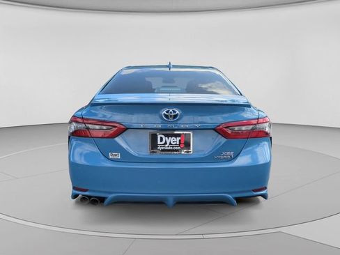 Used 2024 Toyota Camry XSE w/ Navigation Package FWD image 5