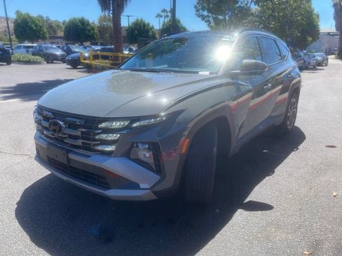 Used 2026 Hyundai Tucson Limited FWD image 6