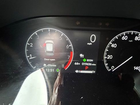 Used 2025 Honda CR-V EX-L image 16