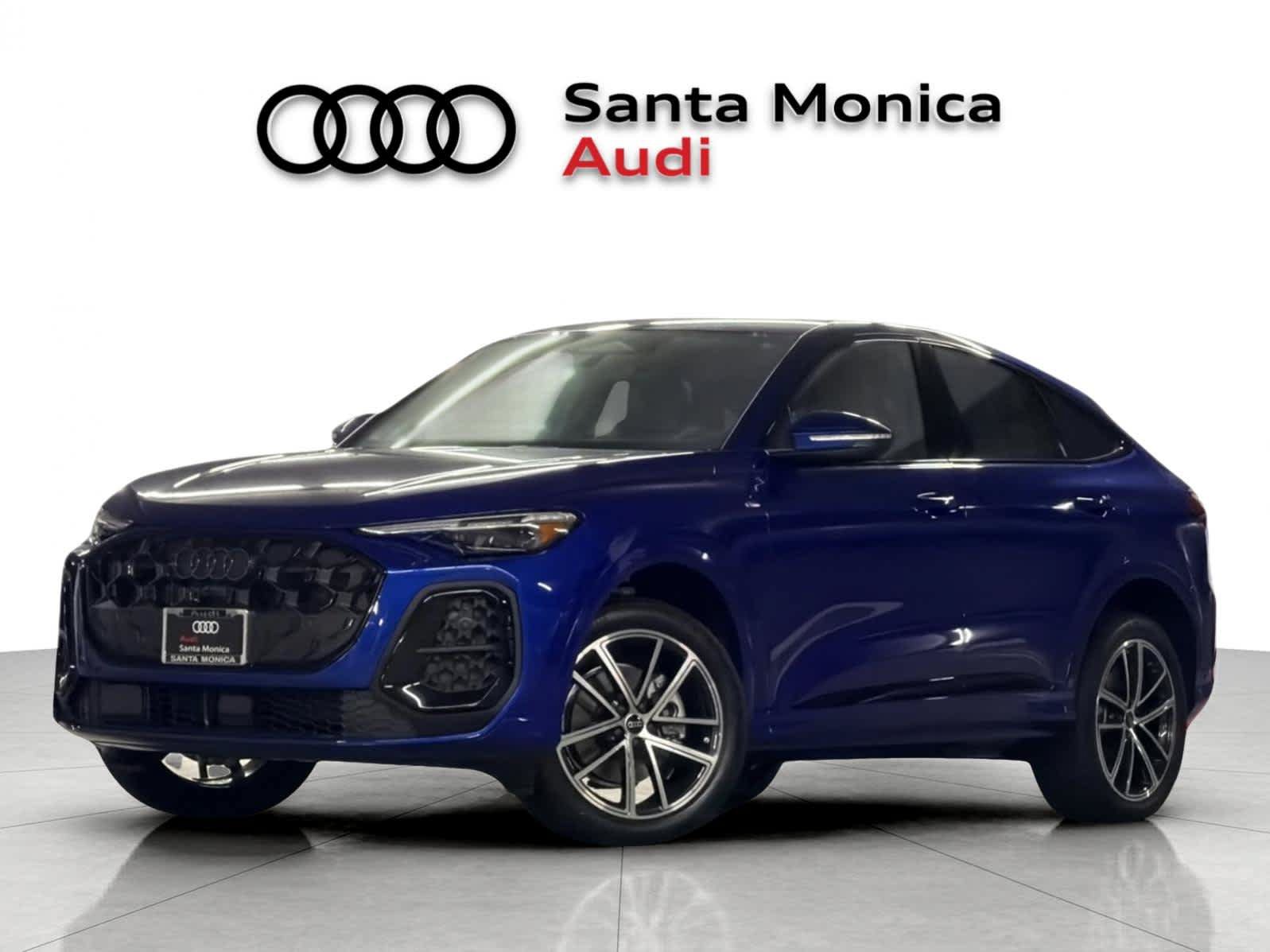 New 2026 Audi Q5 Premium Plus AWD/4WD image 1