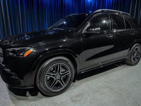 New 2026 Mercedes-Benz GLE 350 4MATIC image 1