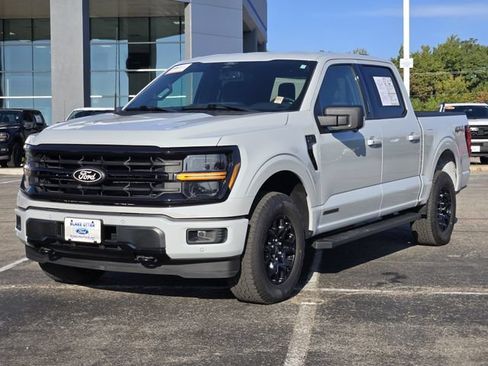 Certified 2024 Ford F150 XLT w/ Equipment Group 302A MID AWD/4WD image 3