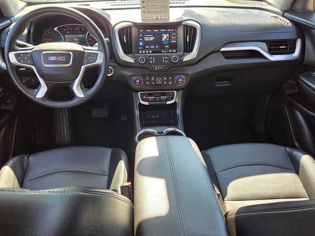 Used 2024 GMC Terrain SLT AWD/4WD image 14