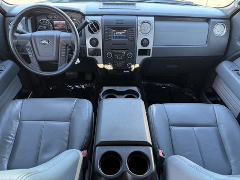Used 2014 Ford F150 XLT w/ Equipment Group 302A Luxury image 14