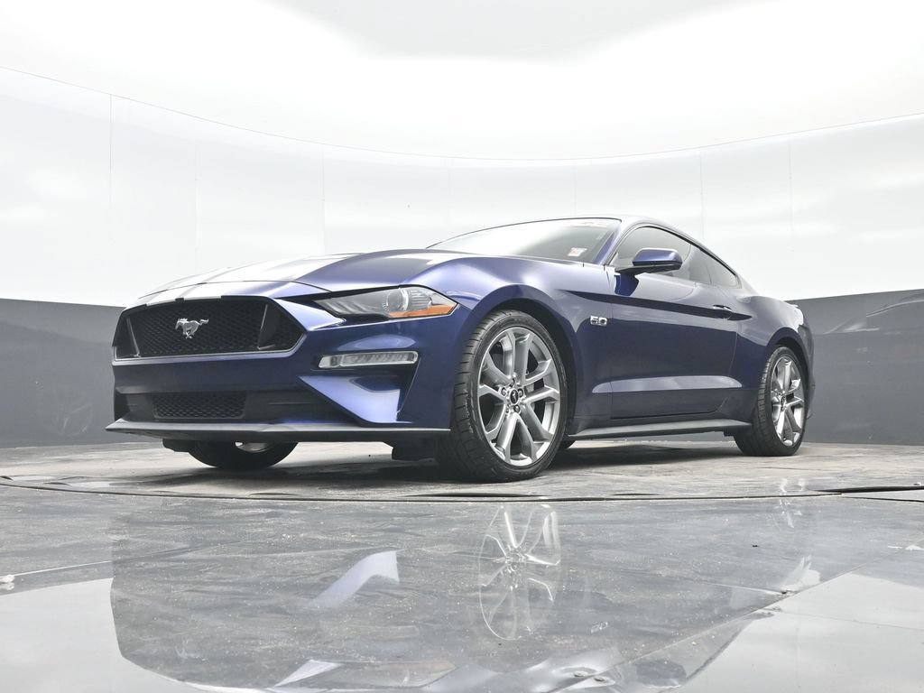 Used 2018 Ford Mustang GT Premium w/ Safe & Smart Package RWD image 23