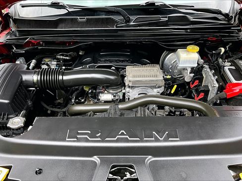 Used 2022 RAM 1500 Big Horn w/ Built-to-serve Edition AWD/4WD image 9